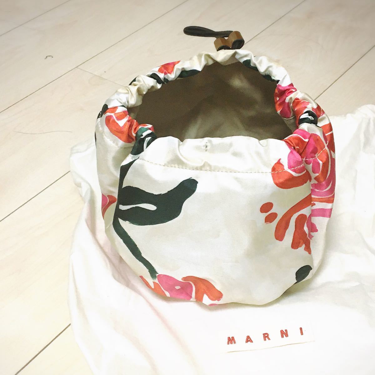 国内発送☆早い者勝ち☆Marni マルニ ネットショルダーバッグ kanfa720.com
