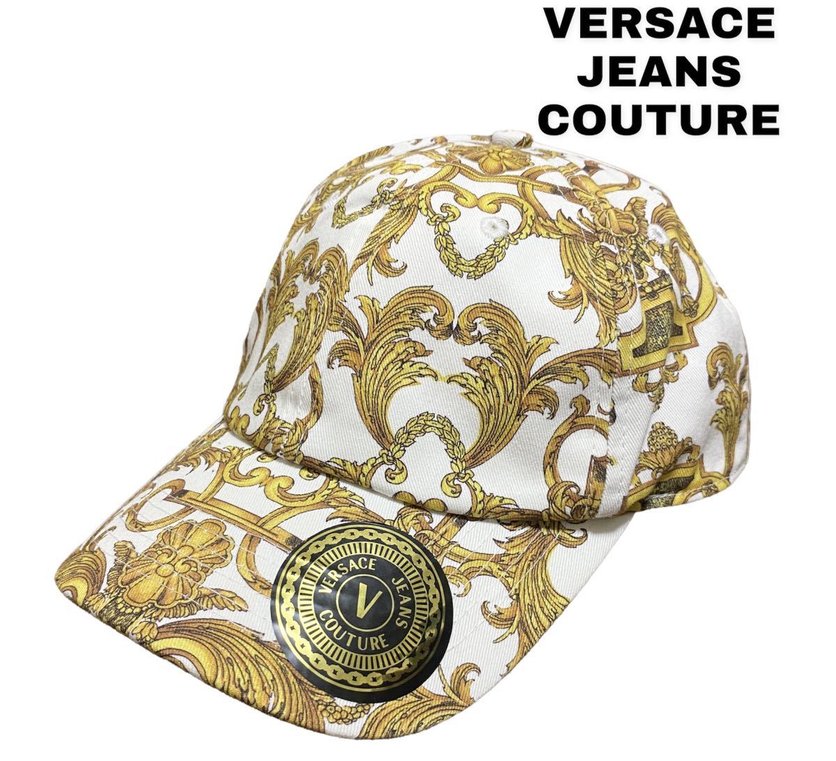 ○【美品】ヴェルサーチジーンズクチュール VERSACE JEANS COUTURE