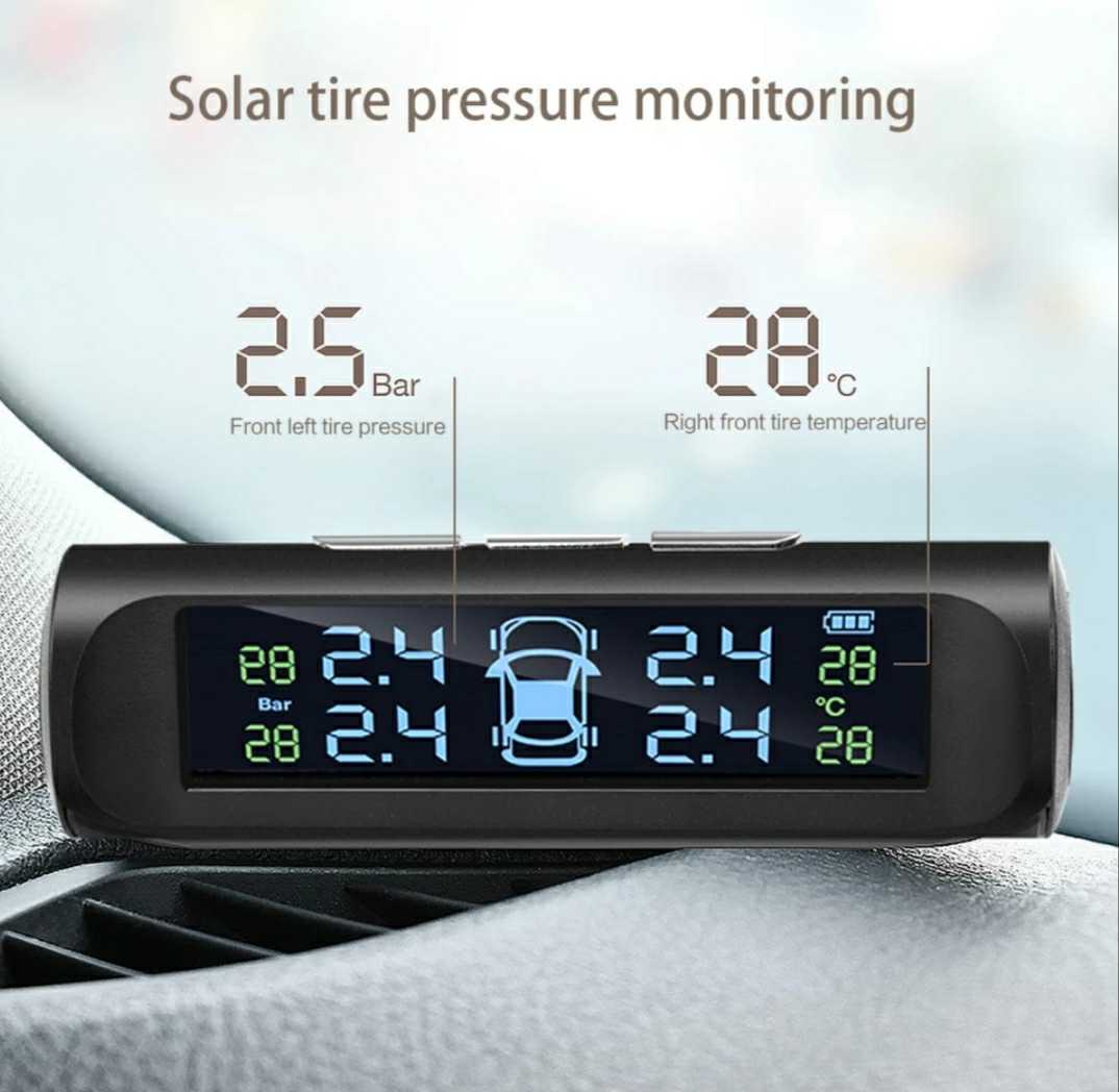  tire empty atmospheric pressure monitoring system 