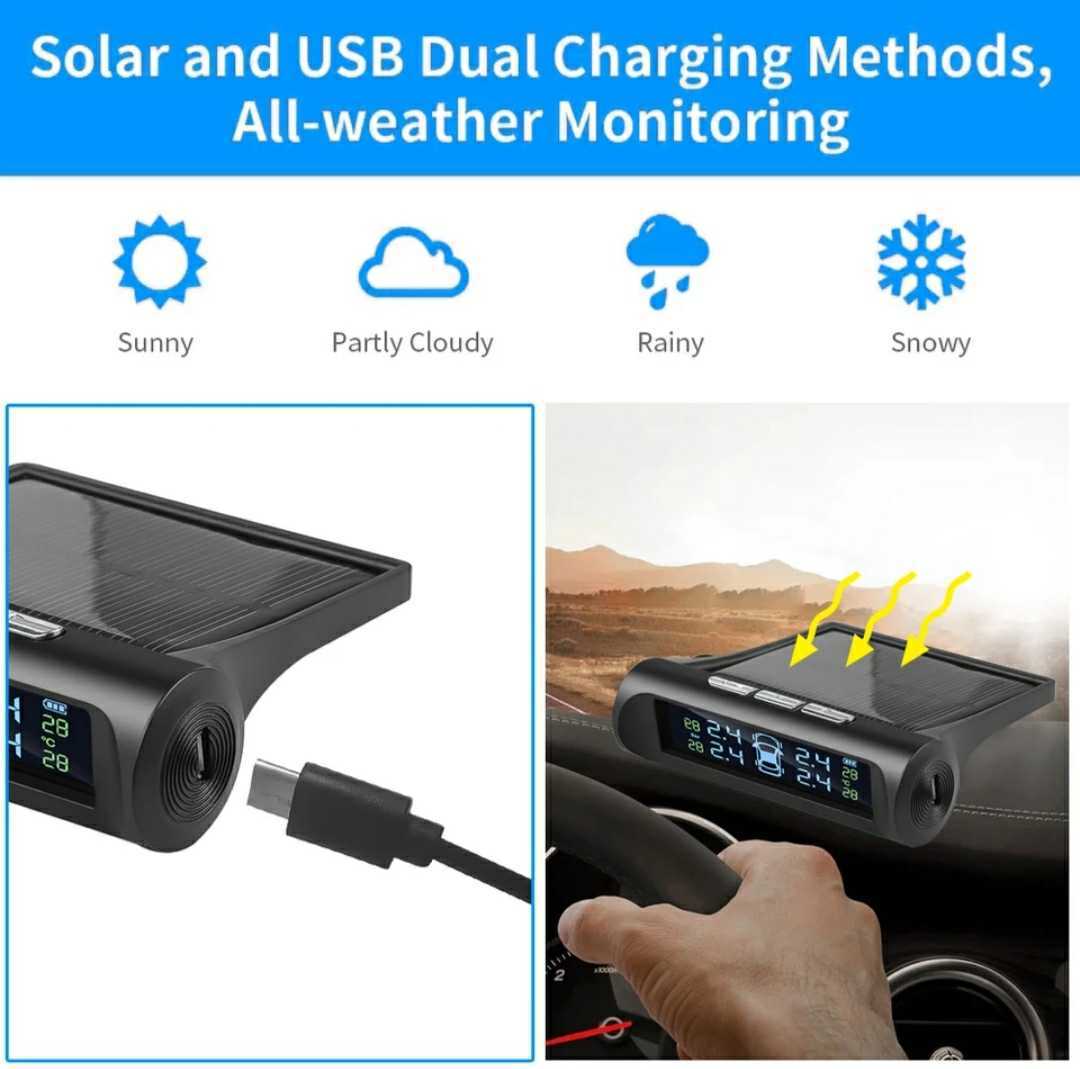  tire empty atmospheric pressure monitoring system 