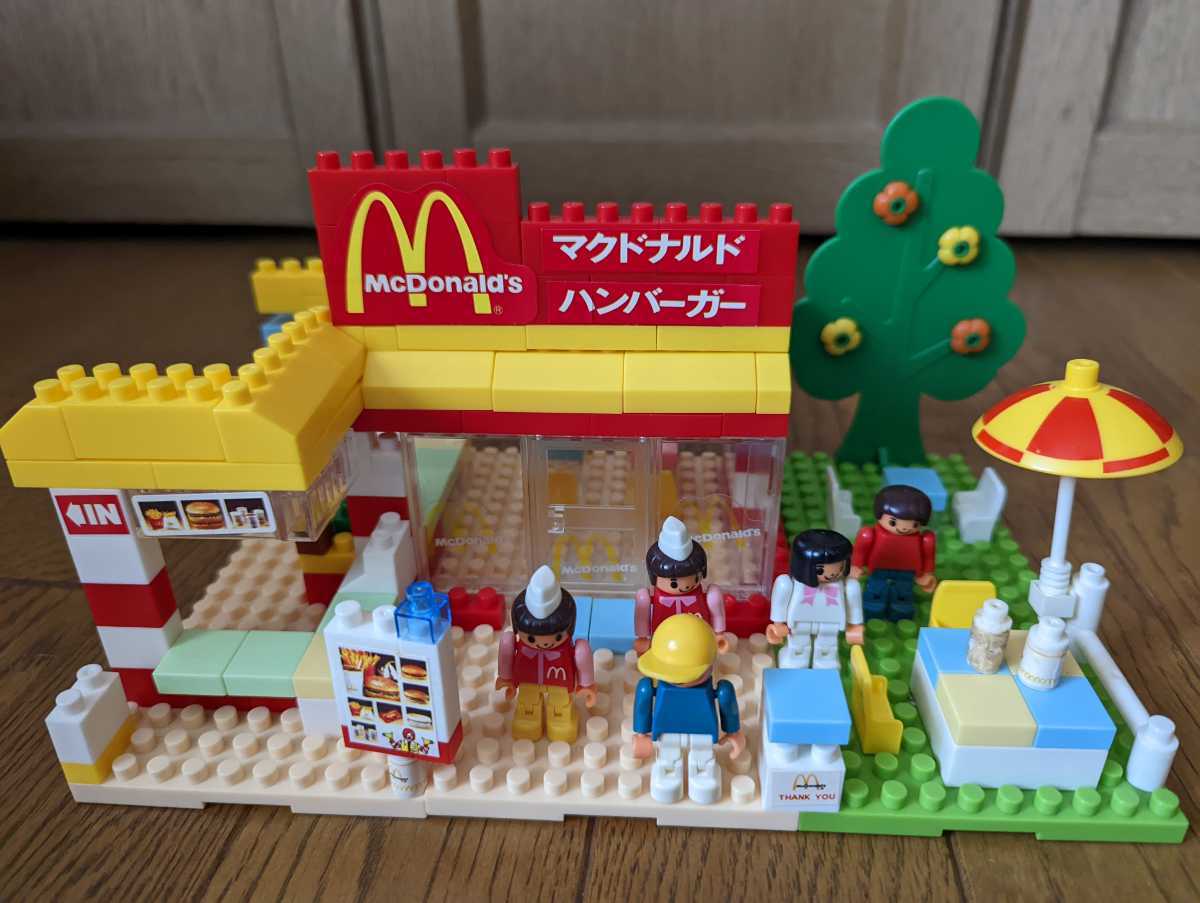 ダイヤブロック パステルシリーズ マクドナルドハンバーガーレストラン レトロ マクドナルド ブロック 売買されたオークション情報 Yahooの商品情報をアーカイブ公開 オークファン Aucfan Com ダイヤブロック パステルシリーズ マクドナルドハンバーガーレストラン レトロ マクドナルド ブロック 売買されたオークション情報 Yahooの商品情報をアーカイブ公開 オークファン Aucfan Com