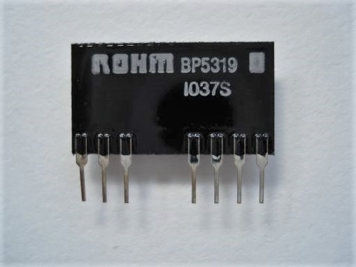 P0013　Ｒｏｈｍ　ローム　スイッチングレギュレータ　ＢＰ５３１９　入力５Ｖ　出力電圧－２４Ｖ　電流３０ｍＡ　１個_画像1