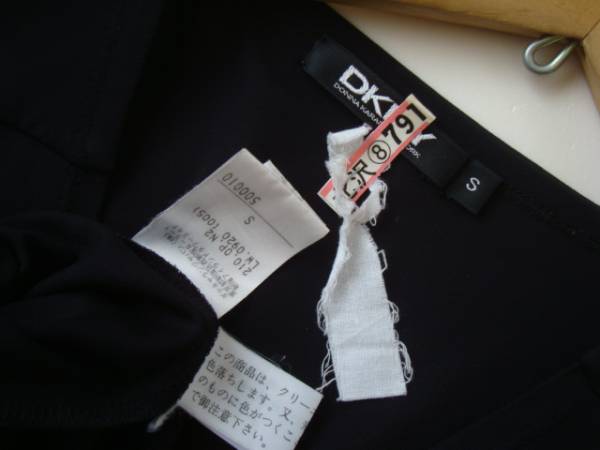 DKNY черный One-piece платье sizeS Donna Karan New York 