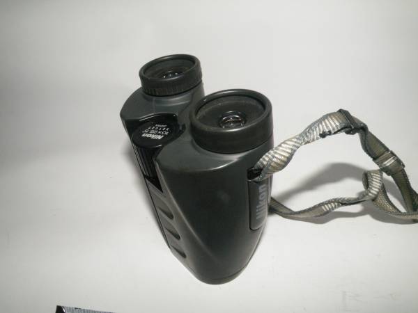  Nikon binoculars 10X25 N370