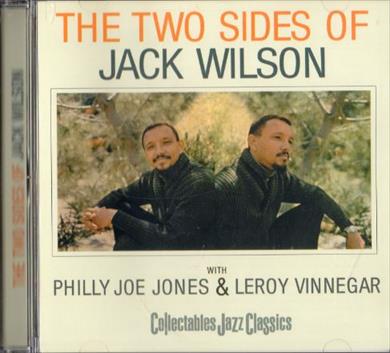 ★☆Jack Wilsonジャック・ウィルソンTwo Sides of Jack Wilson☆★_画像1