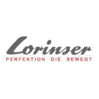  подлинный товар стандартный товар импортные товары "Лоринзер" - задний эмблема Mercedes Benz GLC Class X253 Lorinser Mercedes Benz