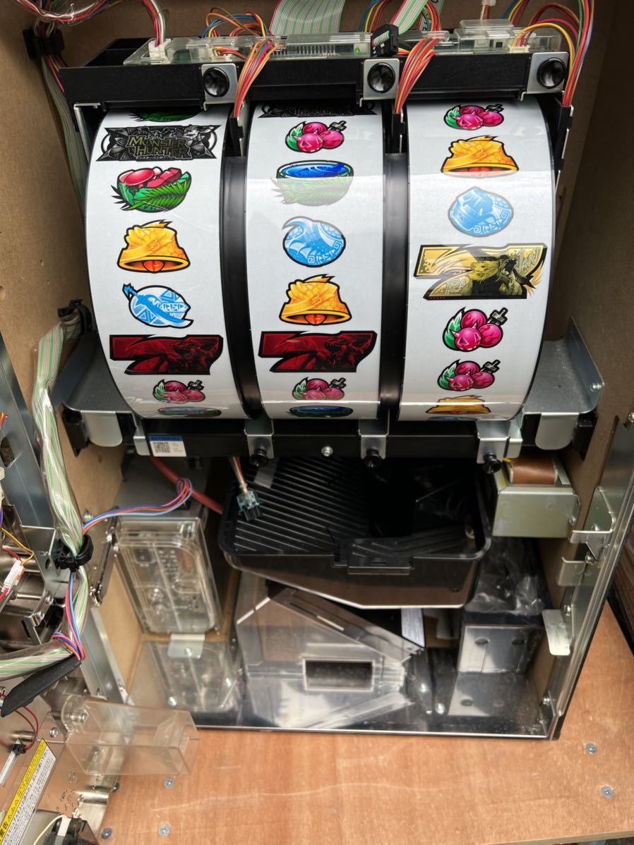 ロデオ オーイズミ Monster Hunter 初代モンスターハンター 実機 ロデオ オーイズミ Monster Hunter 初代モンスターハンター 実機