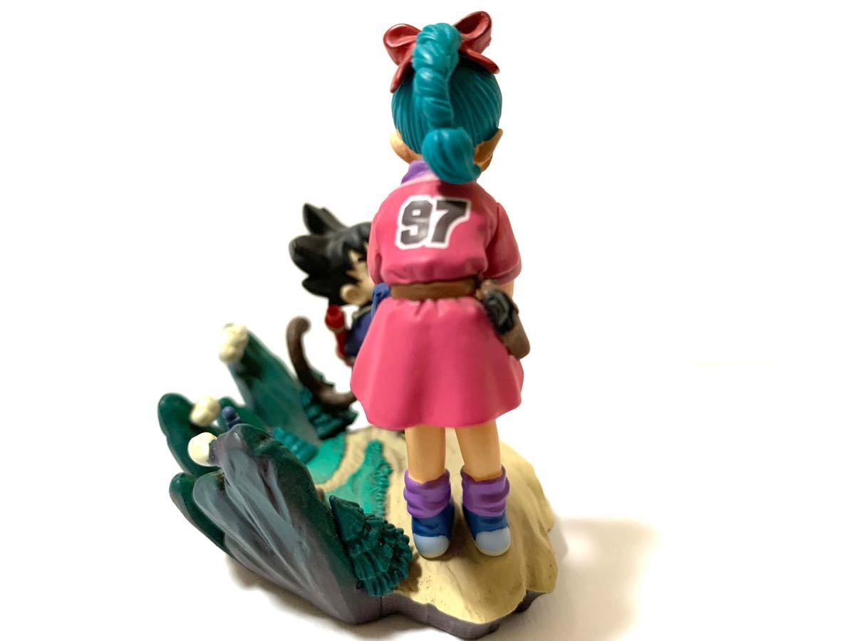 ドラゴンボールカプセル はじまりは四星球 ドラゴンボールメモリーズ編
