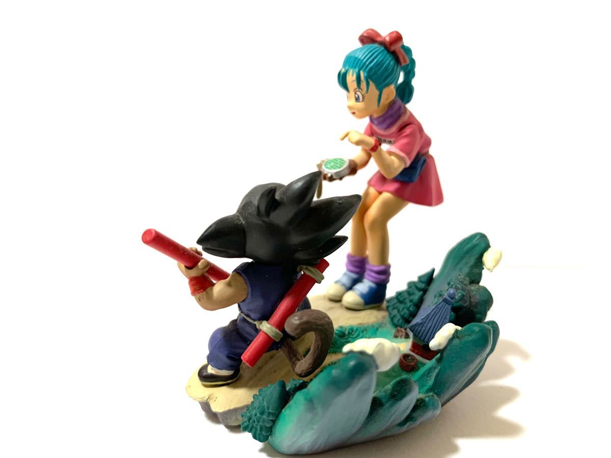 ドラゴンボールカプセル はじまりは四星球 ドラゴンボールメモリーズ編