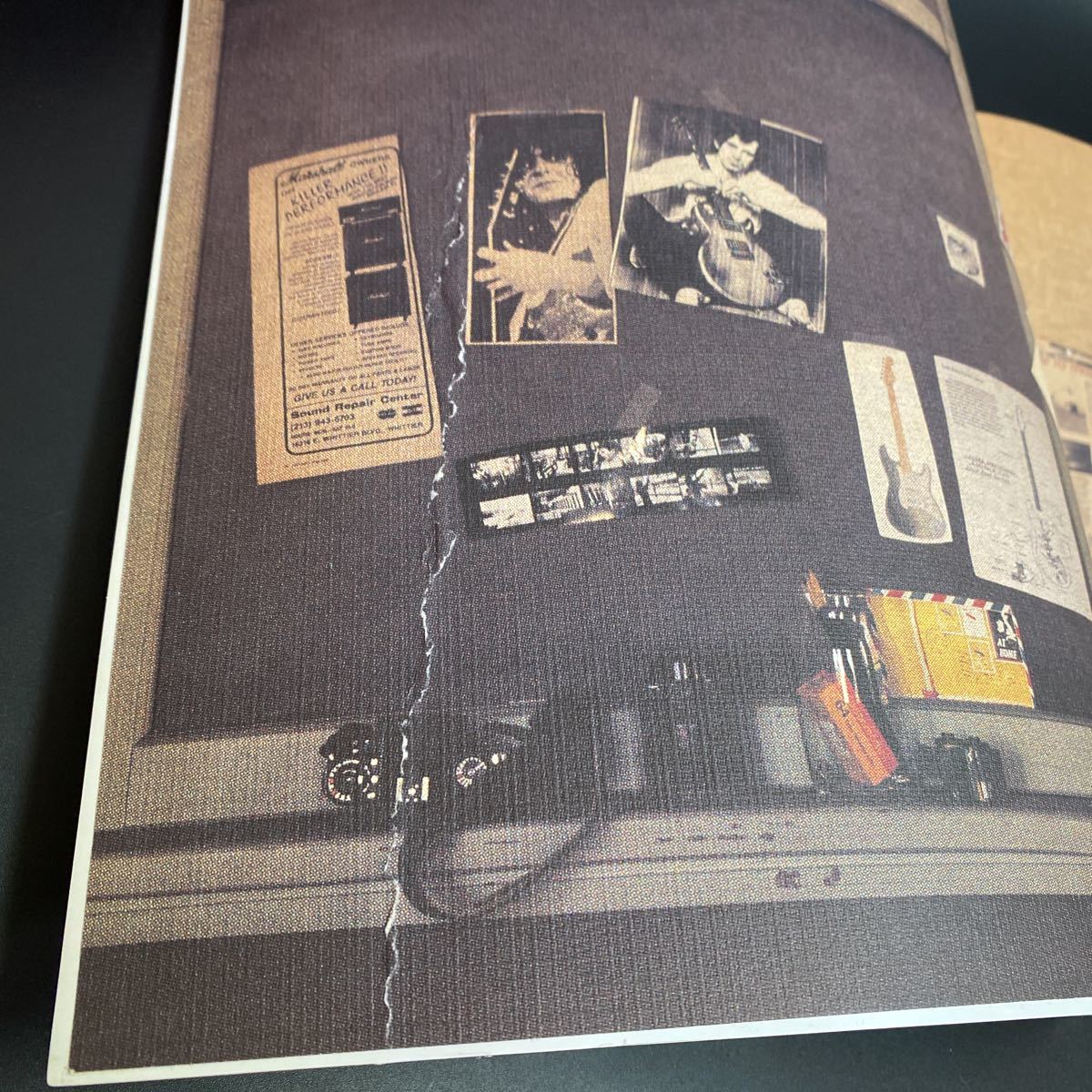 THE ALFEE фотоальбом книга@4 шт. комплект 1980~90 годы Alf .-1987 подлинная вещь Showa Retro художник частота 