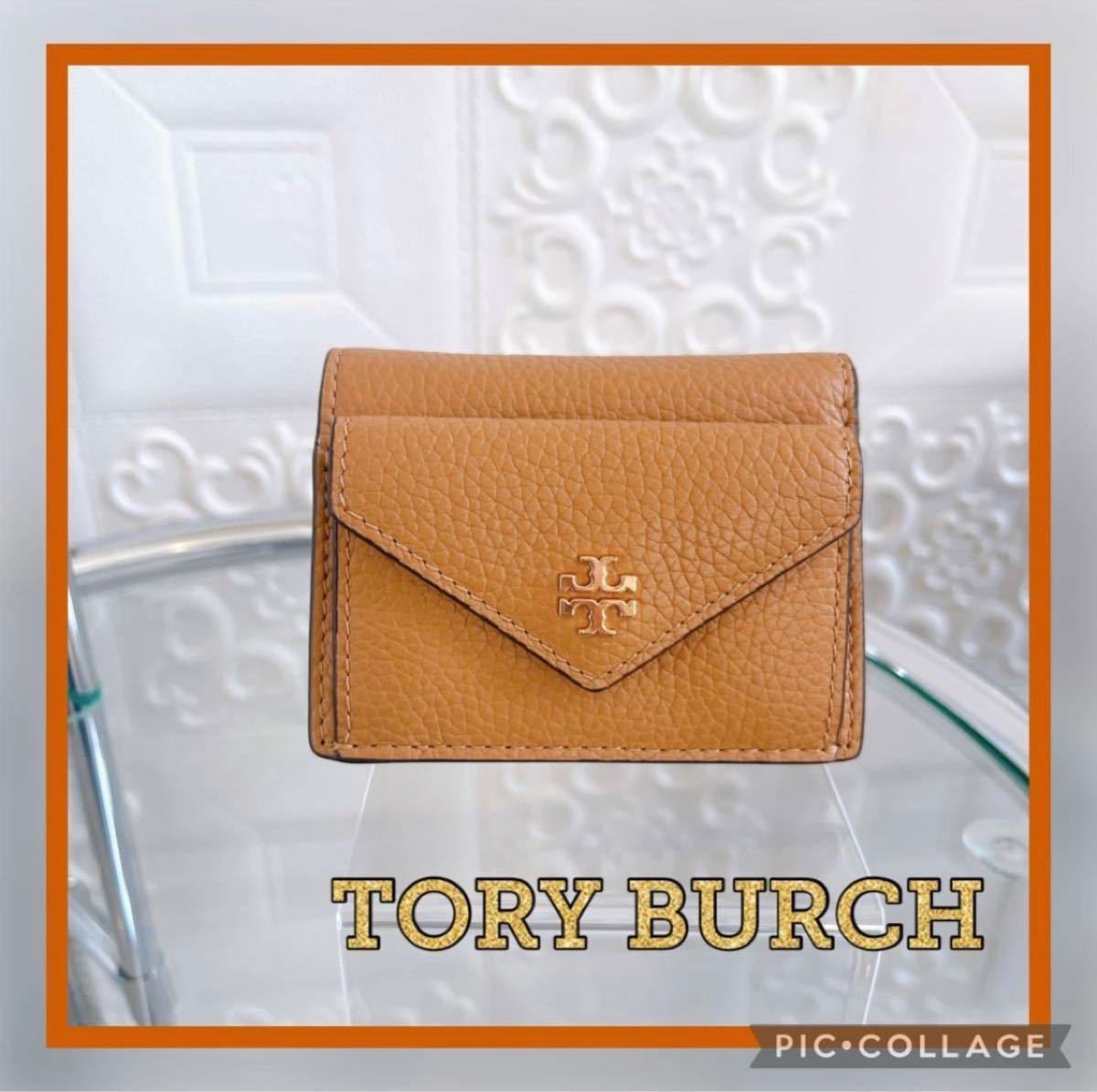 トリーバーチ 二つ折り TORY エンジ BURCH 84696 財布 - 通販