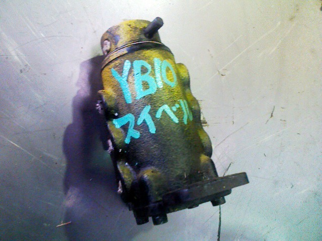 ヤンマー　YB10　油圧ショベルスイベルジョイント_画像1