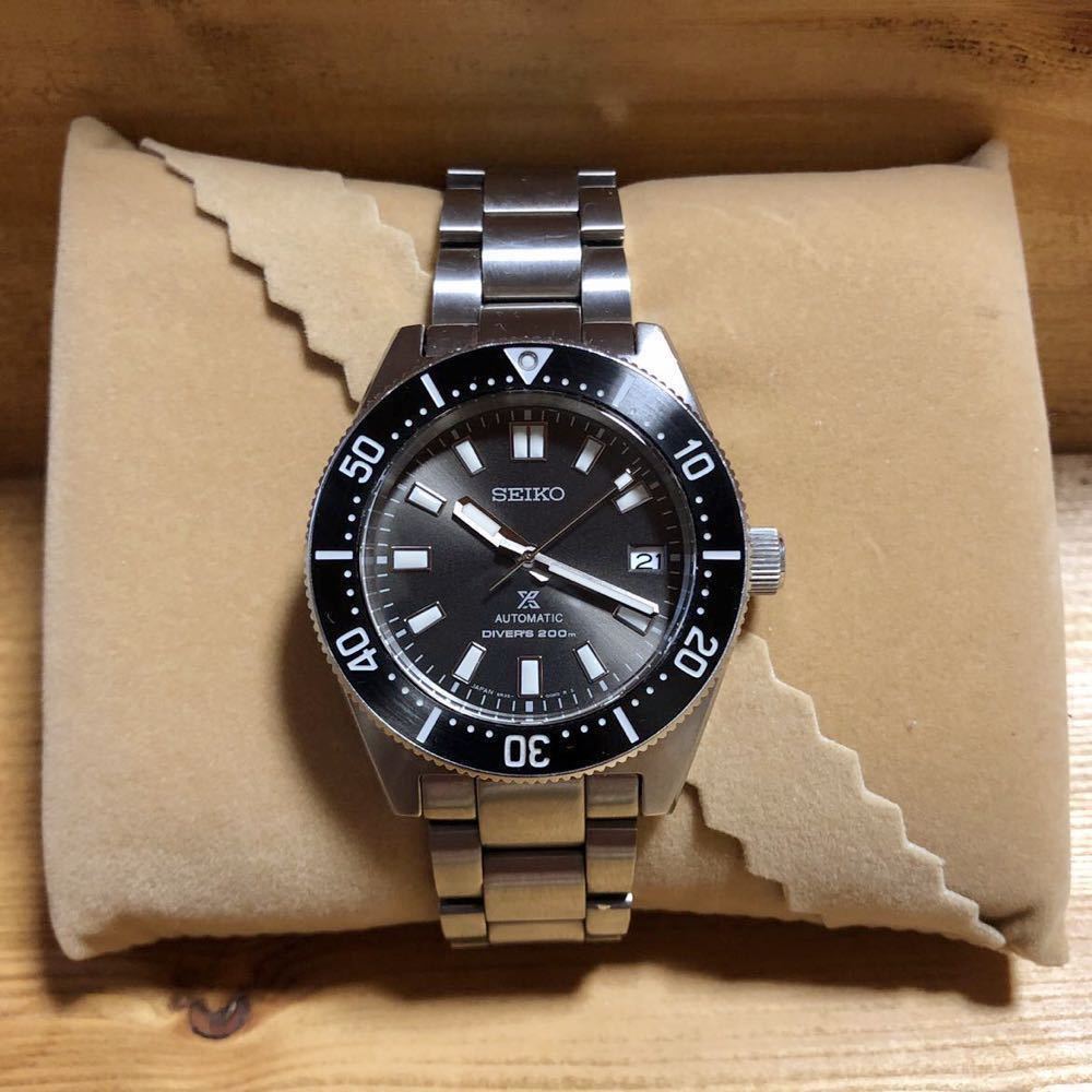 セイコー SEIKO プロスペックス PROSPEX SBDC101 【3時夜光無し初期