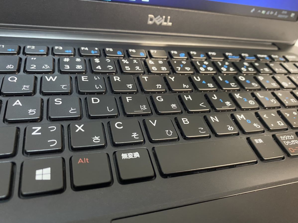 美品 DELL Latitude 7290 Core i5 8350U 16GB 500GB office2019 #2