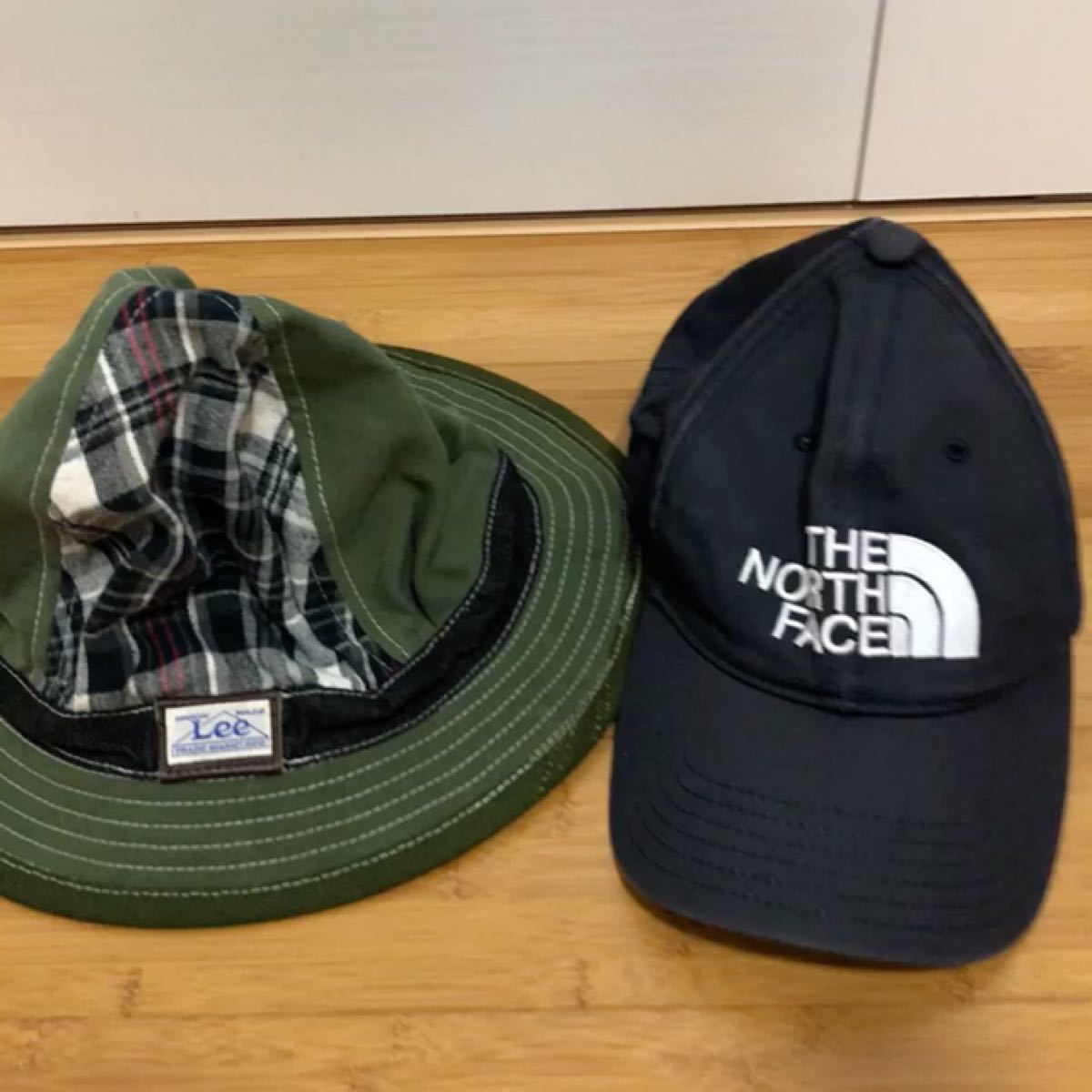 THE NORTH FACE キャップ Lee ハットセット