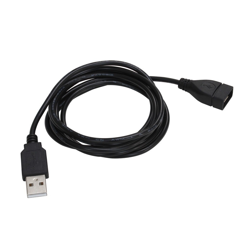7883( 1шт.  ) USB 2.0  продление  кабель  2.5m