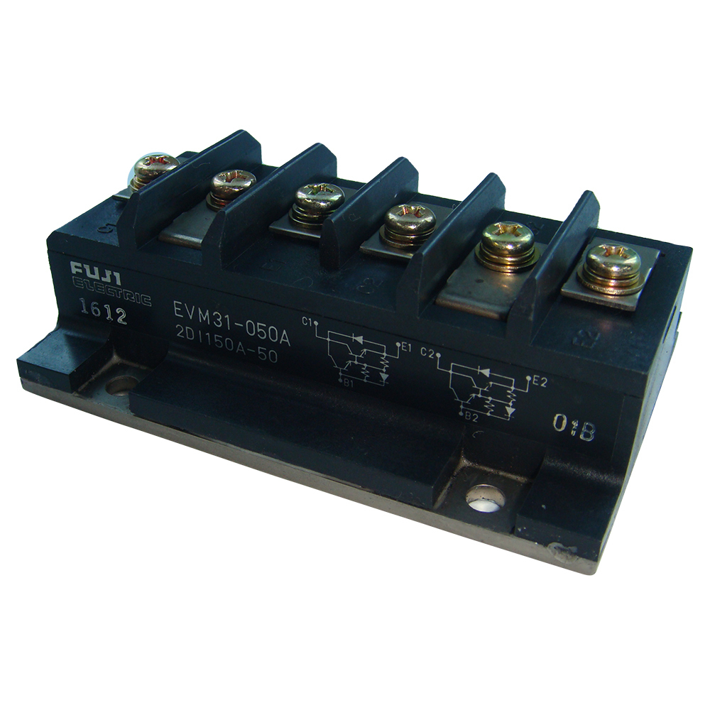 満点の EVM31-050A (1個) 【中古】 FUJI パワートランジスタモジュール