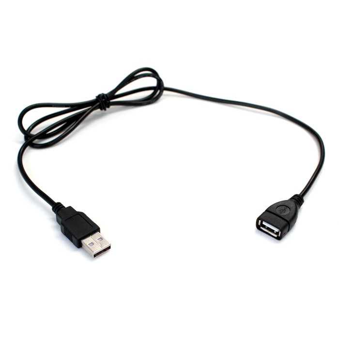 7879(10 шт.  ) USB 2.0  продление  кабель  30cm 10 шт.  