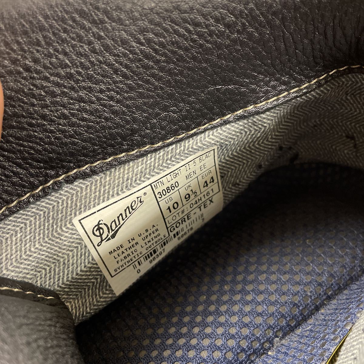 ダナー マウンテンライト 2 DANNER MOUNTAIN LIGHT 2 MADE IN U.S.A.
