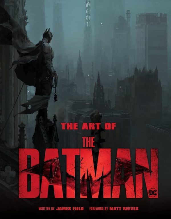 ★新品★送料無料★アートオブ ザ・バットマン ★The Art of The Batman ★_画像1