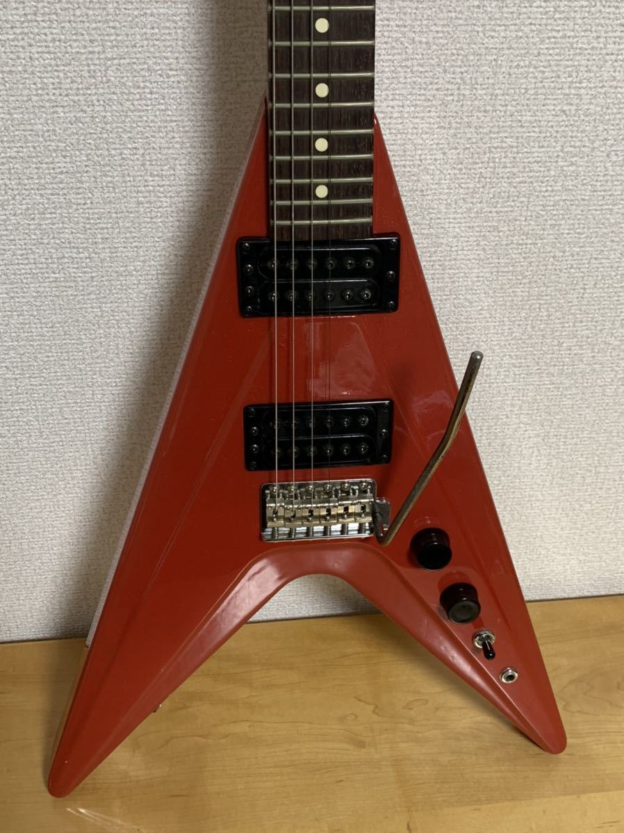 Yahoo!オークション - 1スタ YAMAHA VX-1 ヤマハ フライングV Yahoo!オークション - 1スタ YAMAHA VX-1 ヤマハ フライングV