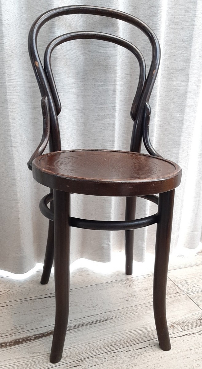 履き心地◎ THONET STOOL トーネットスツール | www.mosquitec.com.br