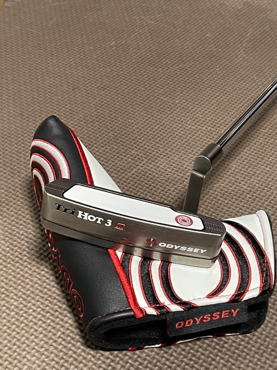 ☆希少美品 Tri HOT 3 ix トライホット ix #3 34インチ