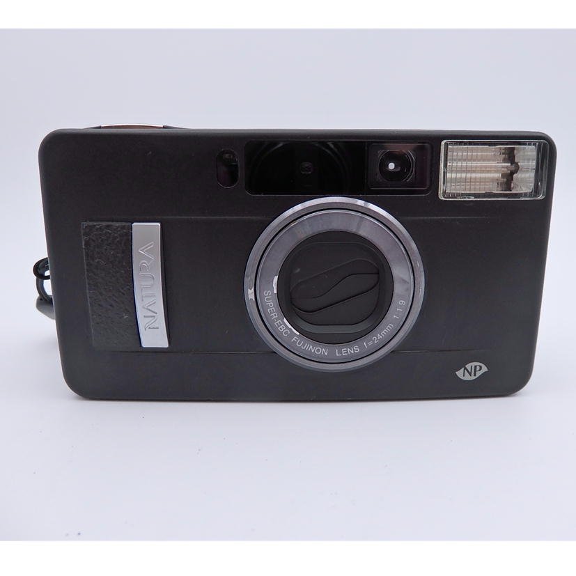 1円【一般】FUJIFILM 富士フィルム/フィルムカメラ/NATURA BLACK F1.9
