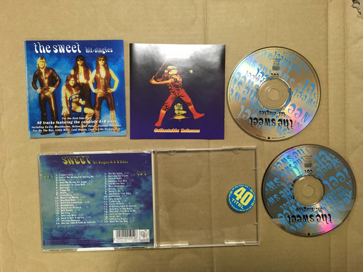 Yahoo SWEET HIT SINGLES