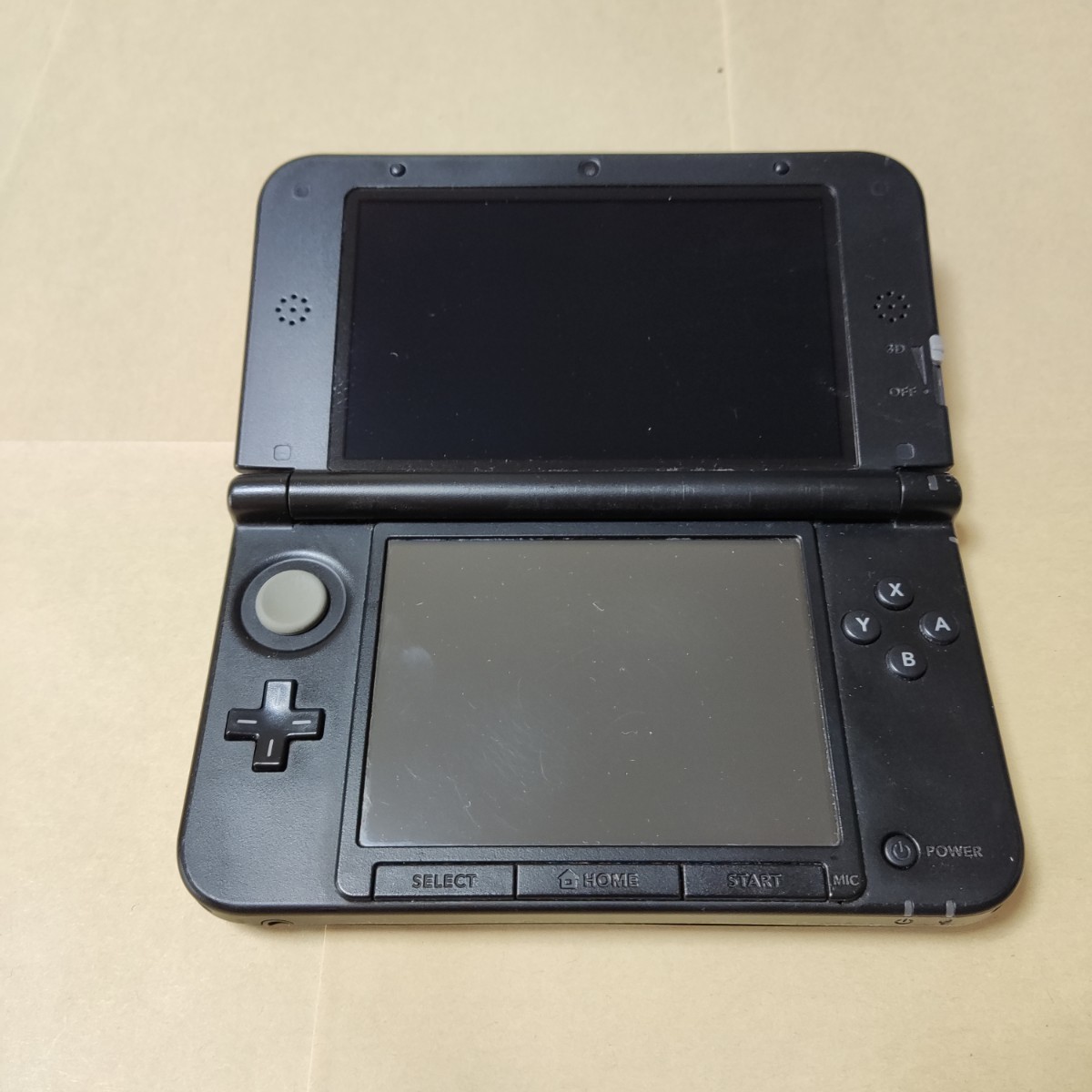 ジャンク品 ニンテンドー3DS LL 本体のみ ポケットモンスター Xパック