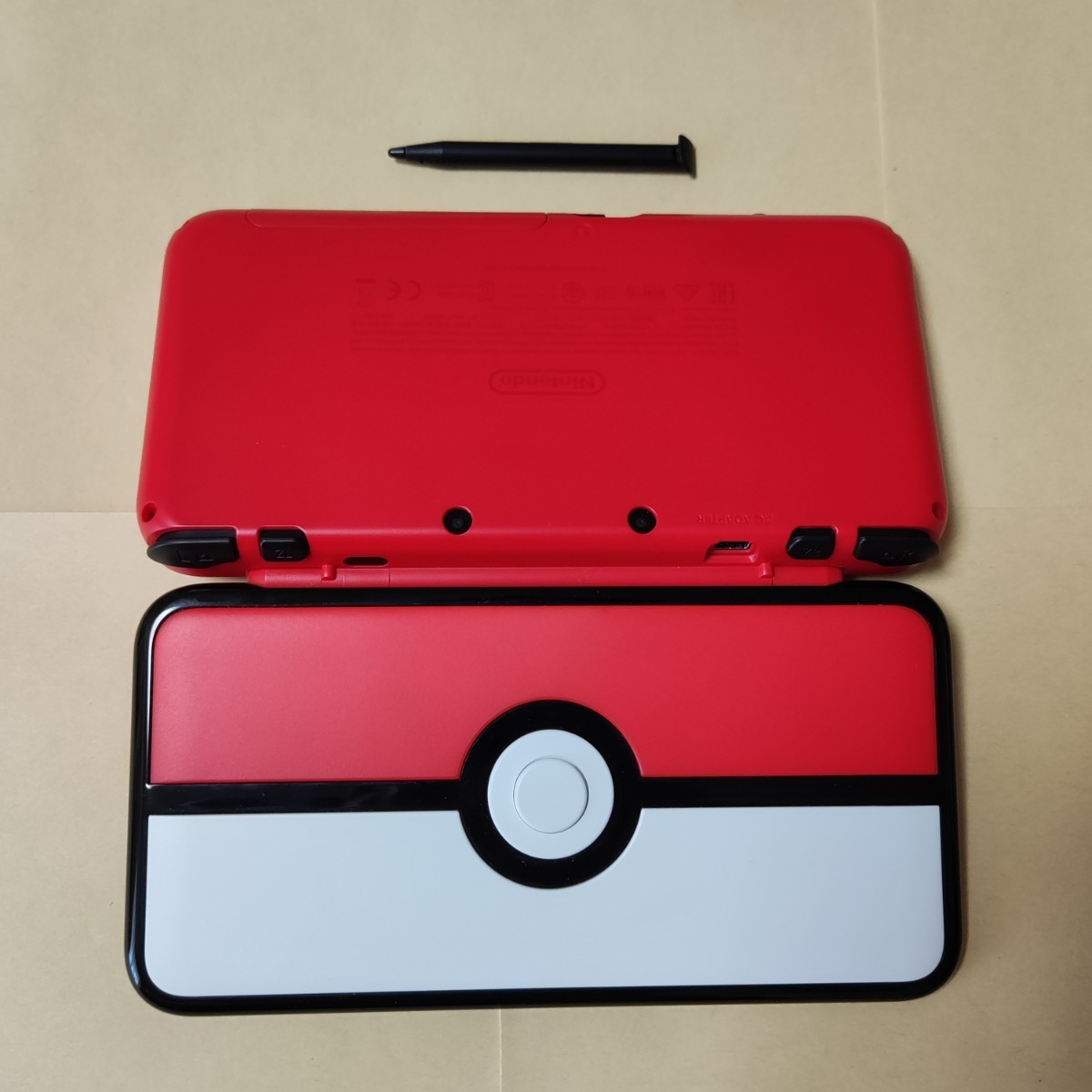 Newニンテンドー2DS LL 本体 モンスターボールエディション 3DS Newニンテンドー2DS LL 本体 モンスターボールエディション 3DS