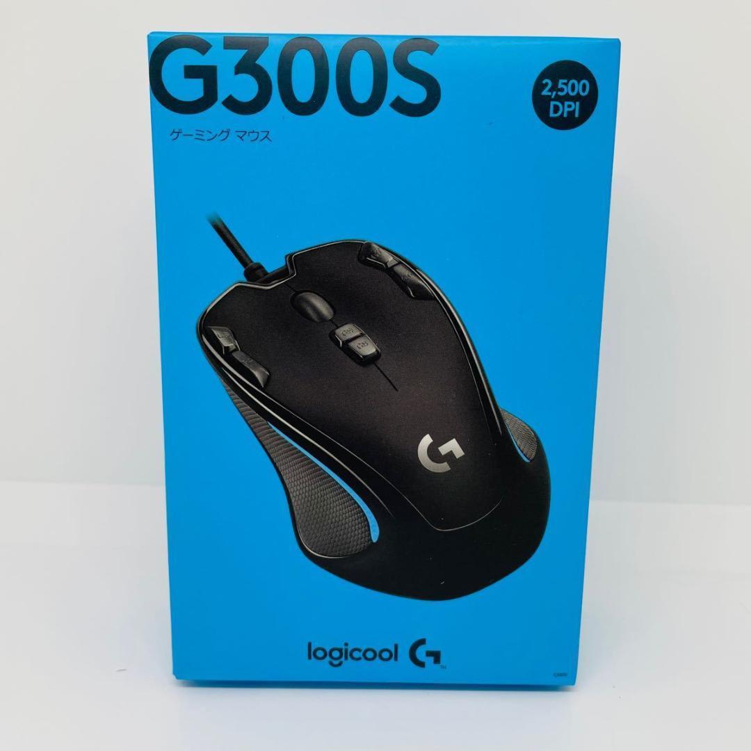 最新作売れ筋が満載 ゲーミングマウス ロジクール G300s プログラム可能ボタン 左右対称 Fucoa Cl