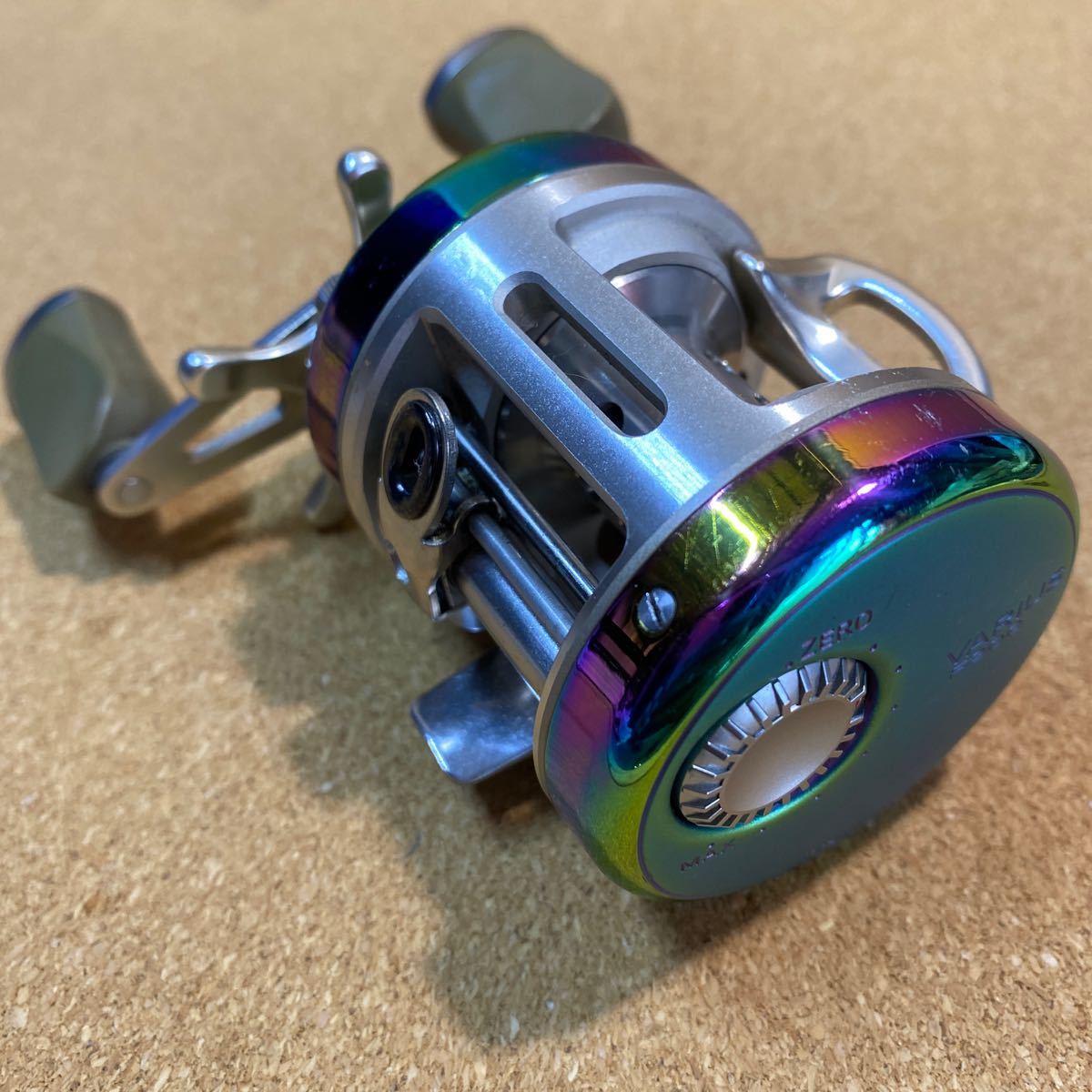 ネット卸売 リョービ バリウス F200 スペクトム radimmune.com