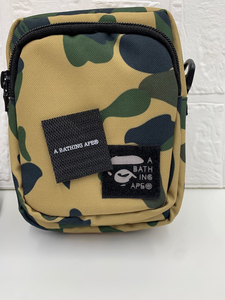 付録品 アベイシングエイプ A BATHING APE ショルダーバッグ 付録品 アベイシングエイプ A BATHING APE ショルダーバッグ