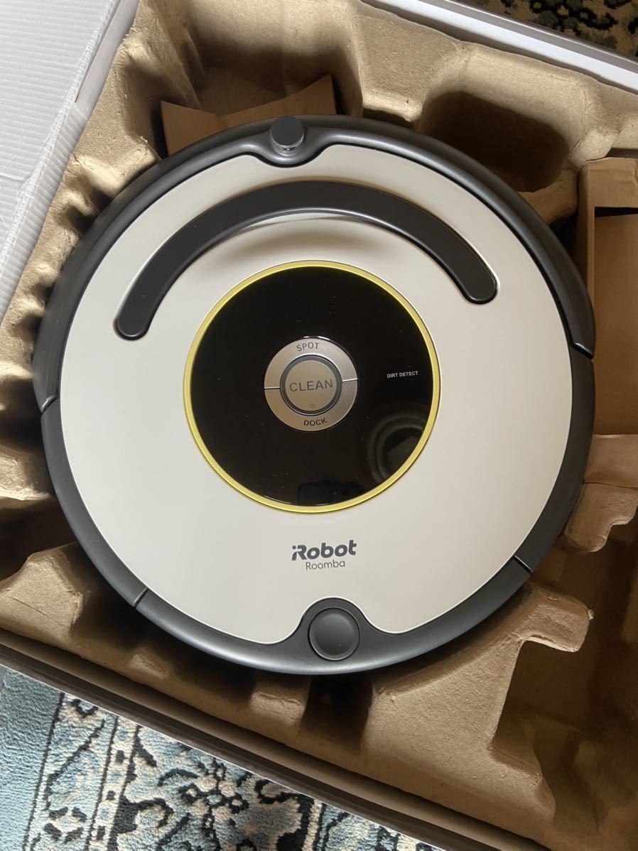 アイロボット ルンバ 622 iRobot Roomba ロボット掃除機 pa-trenggalek