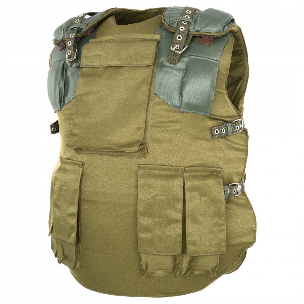 ロシア軍 ソ連軍 6B3 ボディーアーマー レプリカ | energysource.com.br