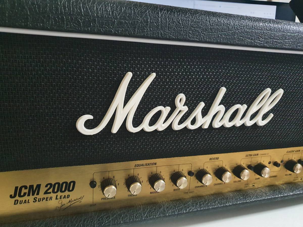 送料込み】Marshall JCM2000 DSL 【50Wモデル】 gzerosolucoes.com.br