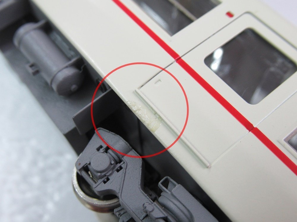 エンドウ 京王帝都電鉄 5000・5100系 Bセット 完成品 3両 製造年不明【C】qjh072101 8