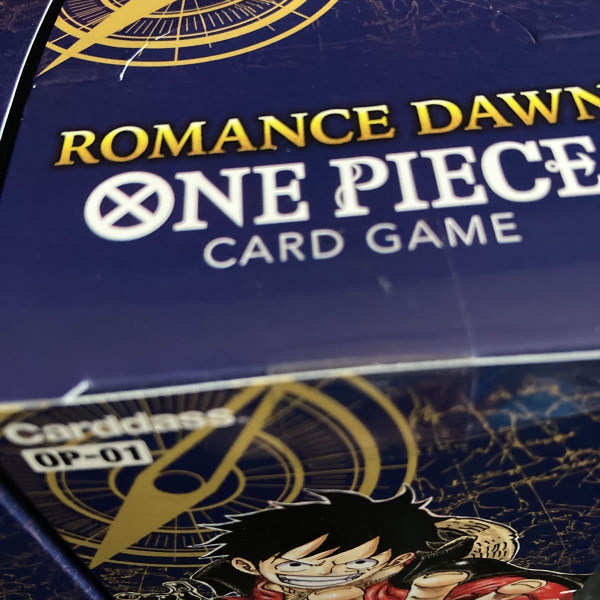 公式】 カードゲーム ワンピース ROMANCE 2BOX 未開封 DAWN - その他 