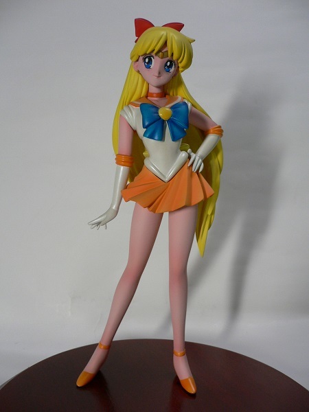 美少女戦士セーラームーン G-PORT 1/8 セーラーヴィーナス 美少女戦士セーラームーン G-PORT 1/8 セーラーヴィーナス