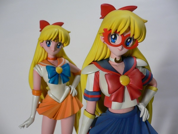 美少女戦士セーラームーン G-PORT 1/8 セーラーヴィーナス 美少女戦士セーラームーン G-PORT 1/8 セーラーヴィーナス