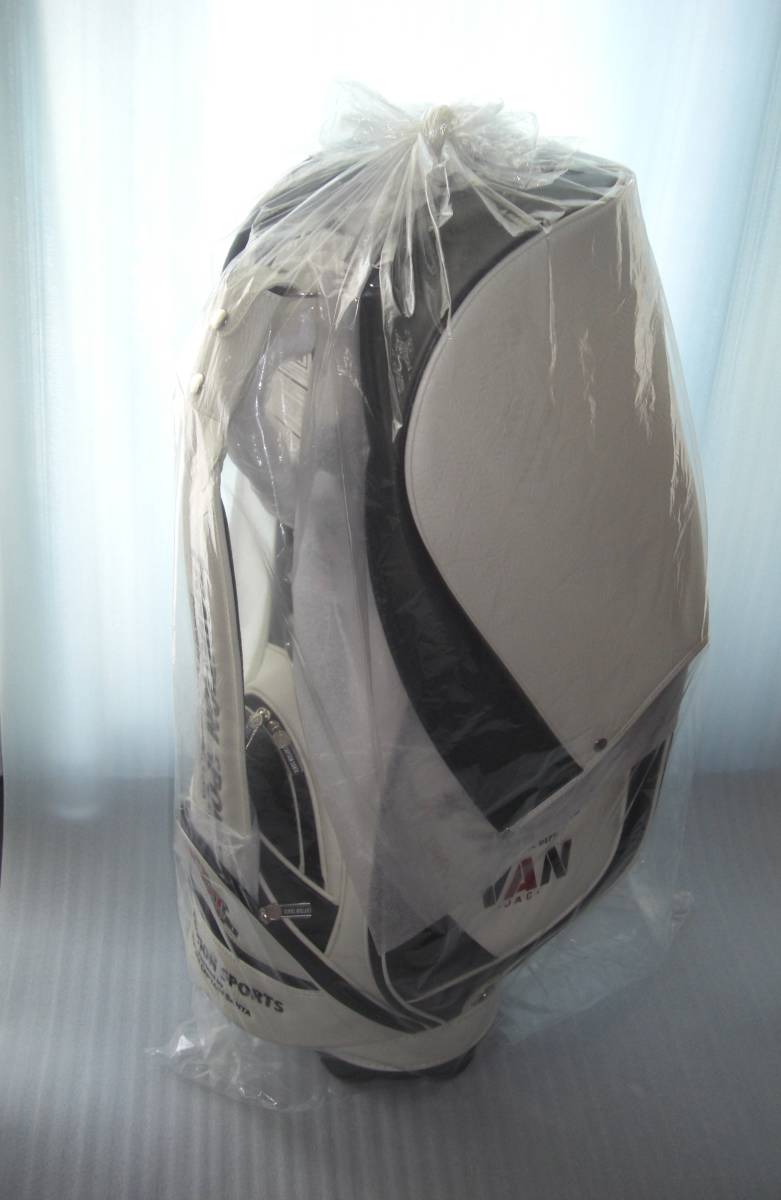 30□VAN JAC キャプテンサンタ コラボ キャディバッグ 限定 30□VAN JAC キャプテンサンタ コラボ キャディバッグ 限定