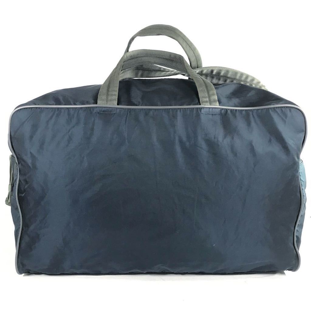 非売品 2way ボストンバッグ PRADA 【プラダ】本物 ショルダーバッグ