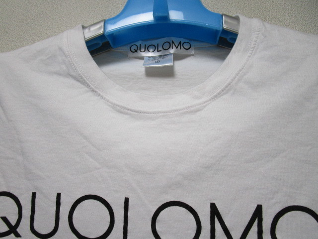 QUOLOMOｘゲゲゲの鬼太郎　目玉のおやじ　プリント半袖Ｔシャツ（目玉の親父Design Japanese Culture QUOLOMO）_画像2