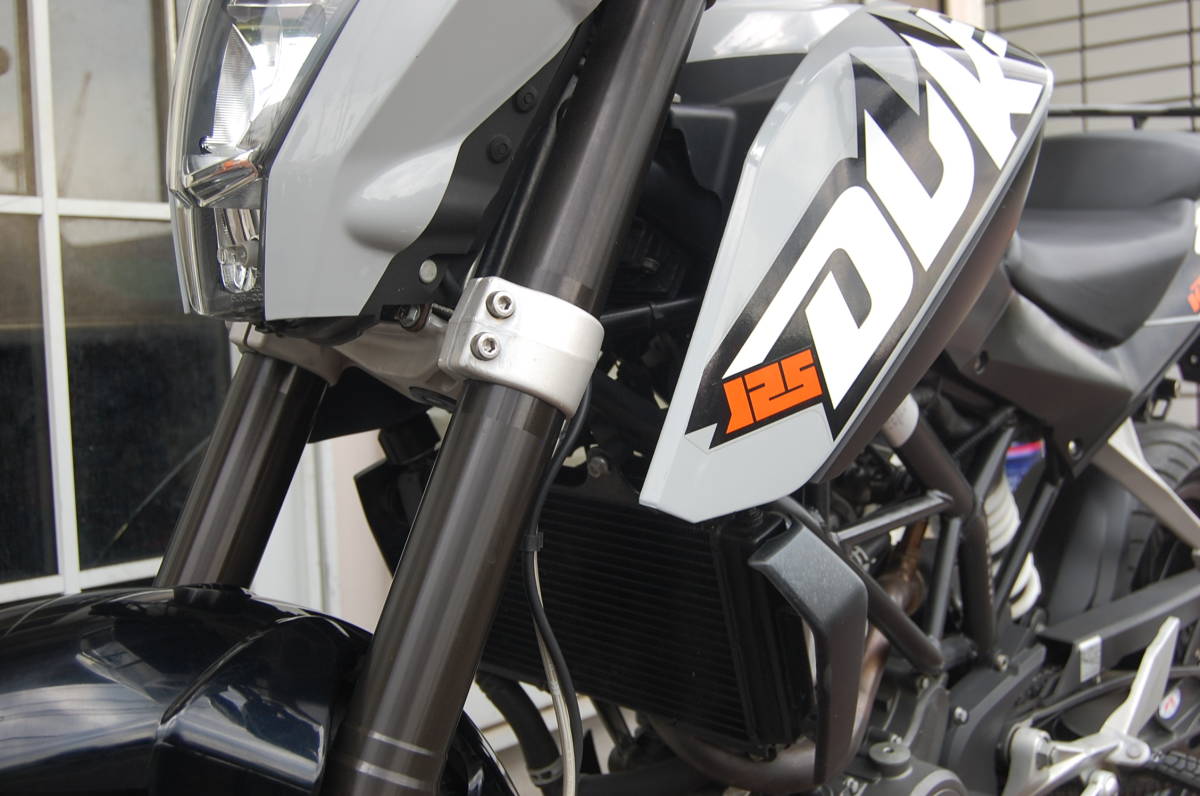 ★2012 KTM DUKE 125 デューク 美車 13,317キロ！！★200250390_画像8