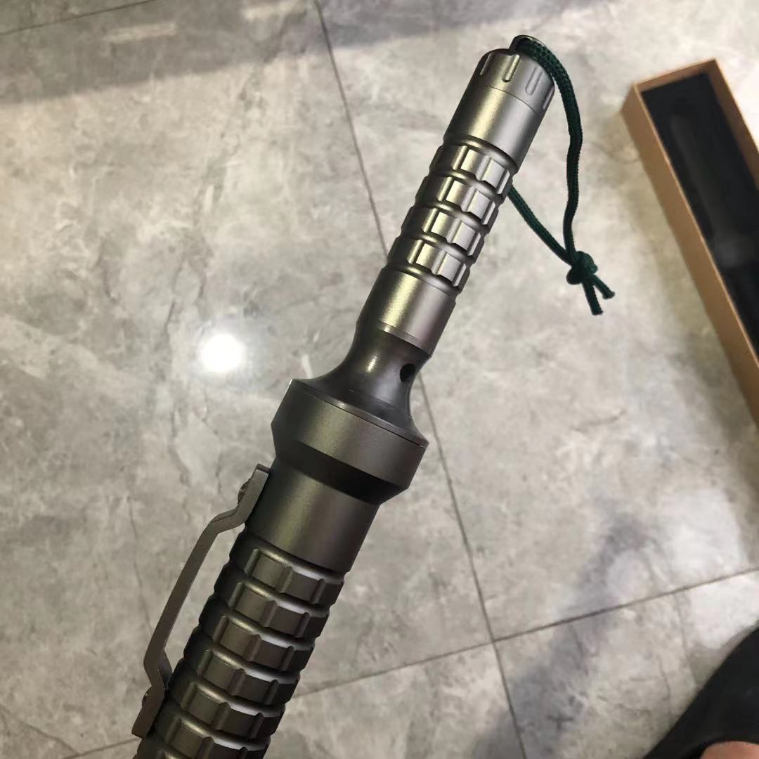 『未使用・新品』JAGDKOMMAND コマンド ツイストナイフ バトン セルフディフェンス 護身用 未使用 新品 2