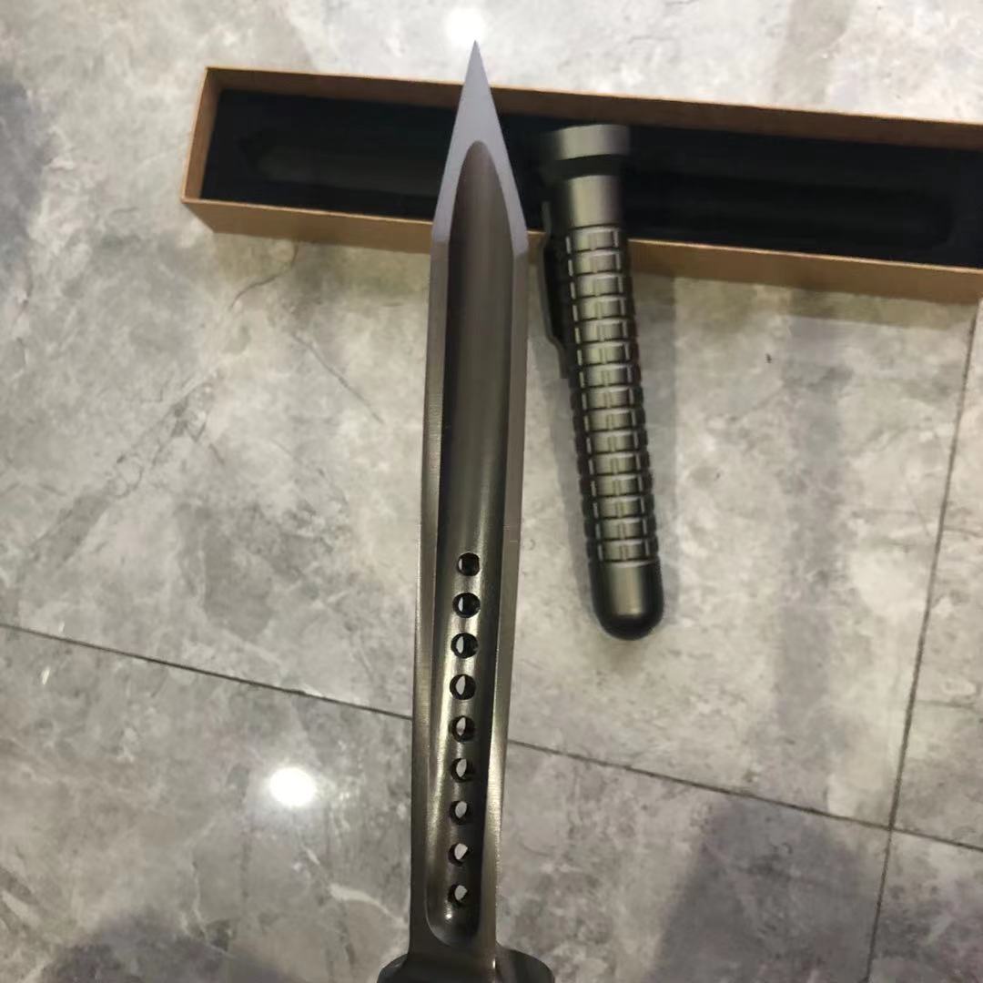 『未使用・新品』JAGDKOMMAND コマンド ツイストナイフ バトン セルフディフェンス 護身用 未使用 新品 4
