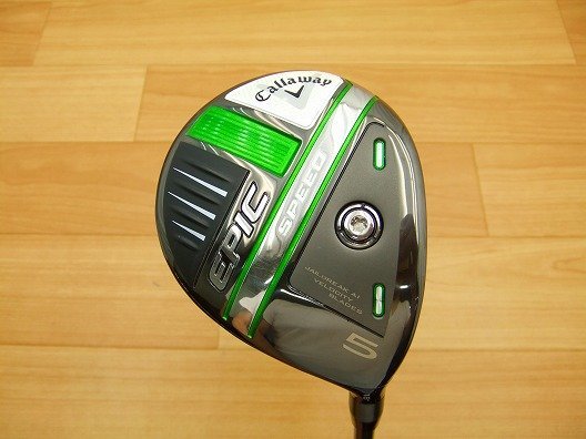 美品 キャロウェイ○EPIC SPEED 5W 18度 S 日本仕様(b7-21-7