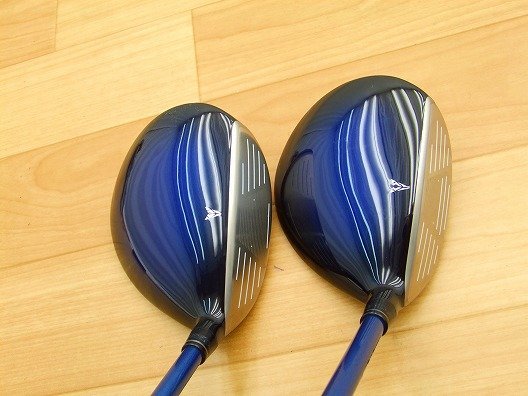 2本組】【左打ち用】ゼクシオイレブン フェアウェイウッド、パワー