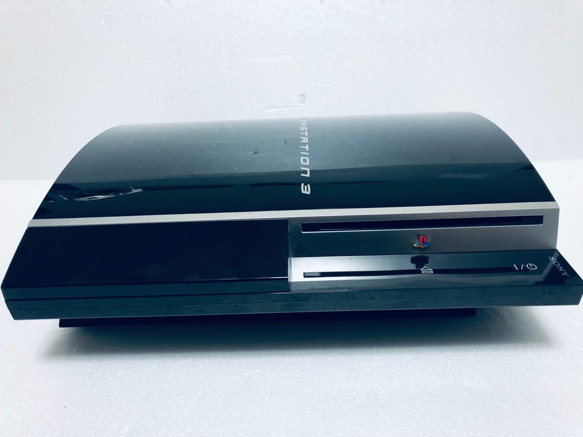 SONY PlayStation3 CECHL00（本体のみ）